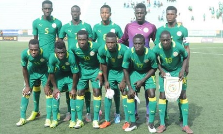 Tournoi UEMOA : les Juniors en finale en cas de victoire contre la Guinée-Bissau