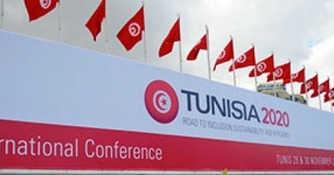 Tunisie : la conférence « Tunisia 2020 » s’achève sur fond de fierté et d’optimisme