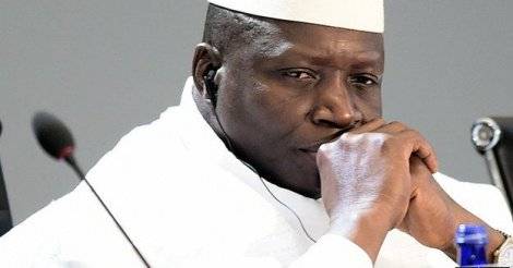 Yaya Jammeh: « Si les Occidentaux le veulent qu’ils fassent venir des avions ici et qu’ils ramènent les homosexuels dans leurs pays »