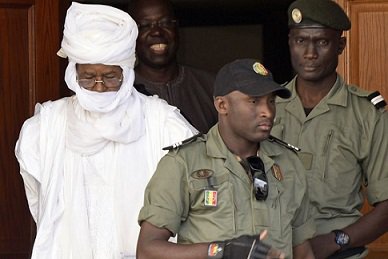 Nouvel an, nouveau procès pour Hissène Habré