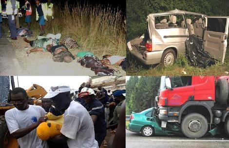 Le ministre des Transports terrestres sur les accidents de la route: "Le permis à point sera une réponse vigoureuse"