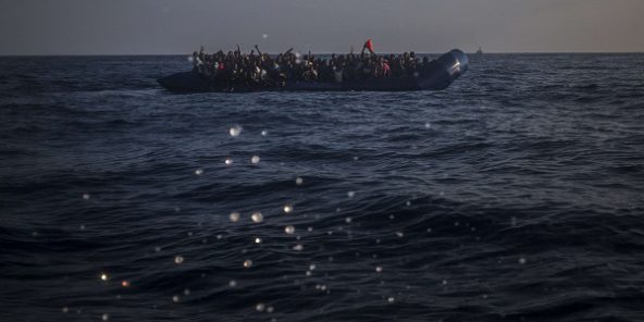 Emigration clandestine: 92 migrants secourus au large des côtes espagnoles(Jeune Afrique)