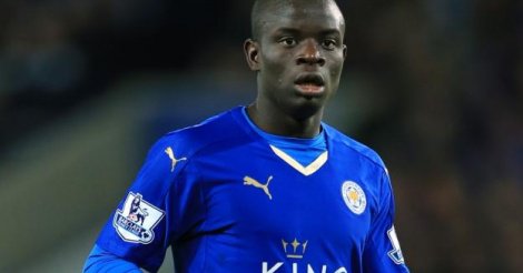 Leicester cette saison et « l'absence de Ngolo Kanté »