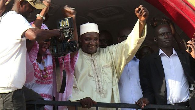Adama Barrow bientôt à Touba: « Le Khalife a prié pour ma victoire… Je viendrai lui rendre visite »