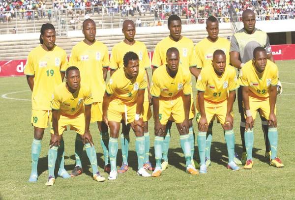 Adversaire des Lions: le Zimbabwe va jouer contre la Côte d’Ivoire et le Cameroun