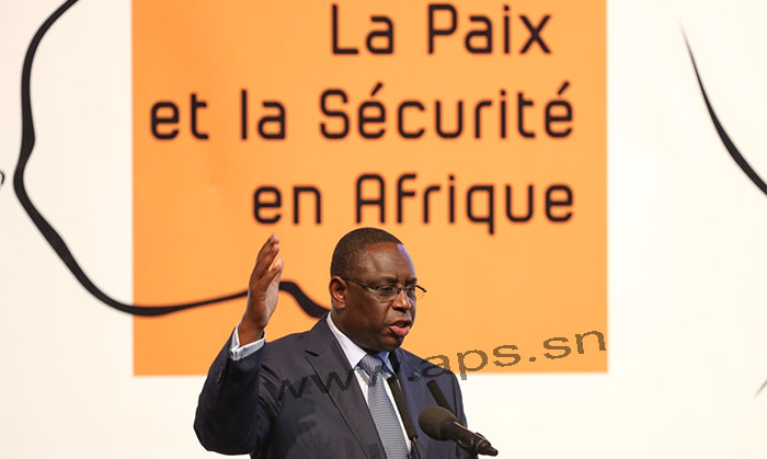Sécurité: Le Sénégal concerné par le retour de Jihadistes au même titre que "beaucoup de pays" (Macky Sall)