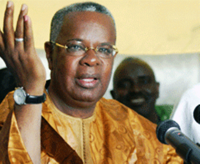 Djibo Leyti Ka : Abdoulaye Daouda Diallo peut bien organiser des élections "sans irrégularités"