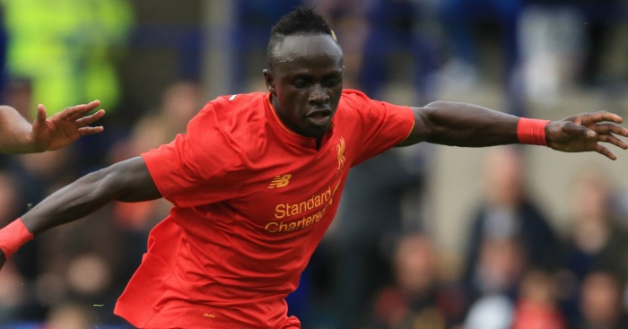 Foot – Liverpool: Sorti sur blessure dimanche dernier, Sadio Mané a repris les entraînements