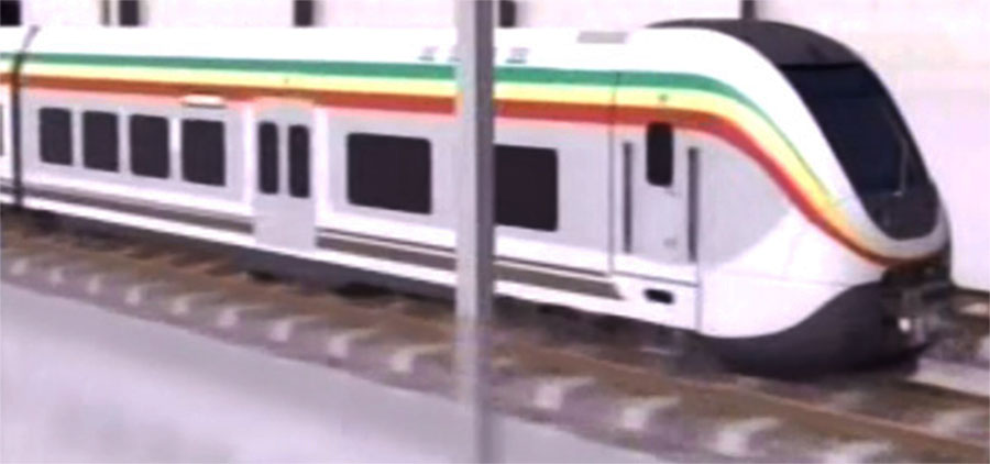 Transport ferroviaire: Macky Sall lance le TER le 14 décembre