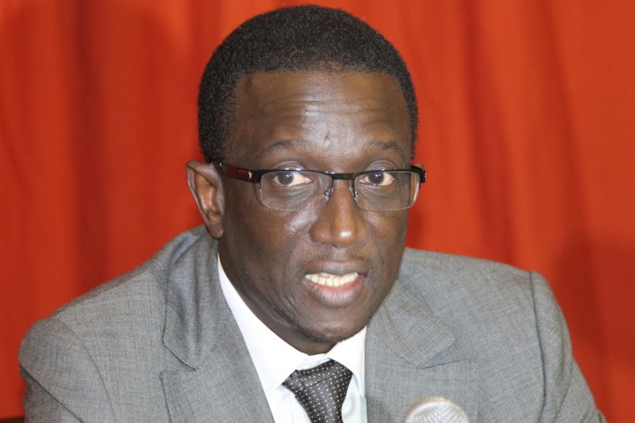 Amadou Bâ : ’’Le FAGACE doit redonner confiance à ses partenaires"