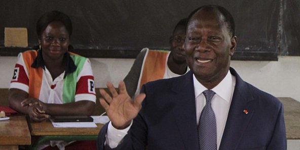 Côte d’Ivoire : Ouattara veut une « forte majorité » aux législatives
