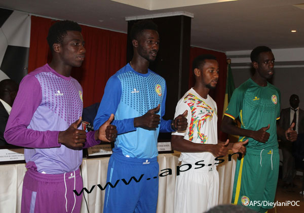 Emirats-Football: La firme ROMAI, nouvel équipementier des équipes nationales du Sénégal