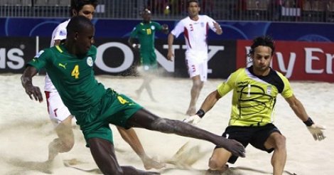 Can Beach soccer: Le Sénégal entre en lice ce mardi face au Maroc