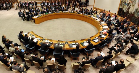 Le Conseil de sécurité de l'ONU se réunit à 18 h
