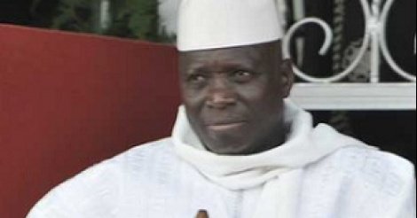 Bras de fer: L’arme des transporteurs sénégalais pour faire plier Jammeh