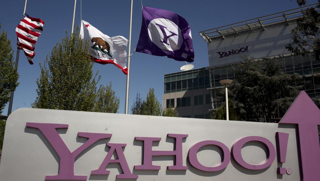 Cyberattaque: Plus d'un milliard de comptes utilisateurs Yahoo! piratés