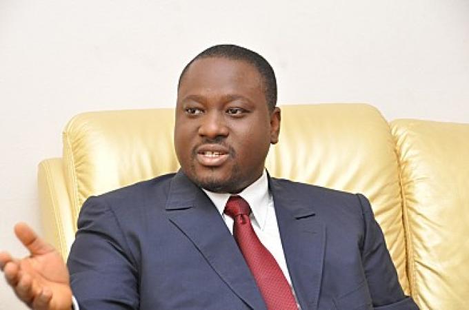 Elections législatives en Cote d’ivoire: » Guillaume Soro réélu avec 98,71% »