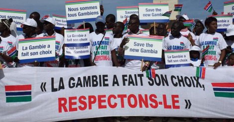 Gambie : «Les informations en provenance du Sénégal ne sont pas pour apaiser»