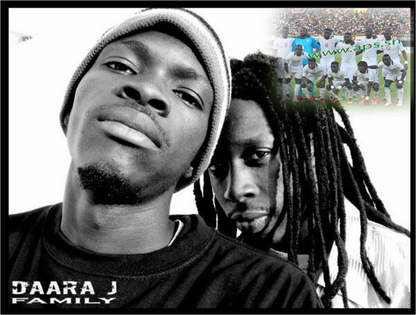 Musique: Un single du "Daara J Family’’ à la gloire des lions et pour "un renouveau de la citoyenneté"