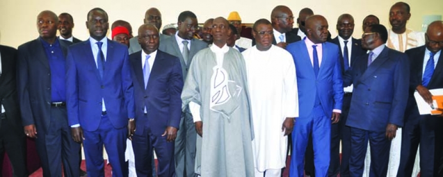 Gestion du pétrole et du gaz au Sénégal : Les questions de Manko Wattu Senegaal au président de la République Macky Sall(Communiqué)