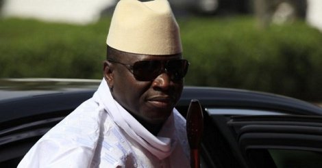 Cet ancien juge gambien “annule” le recours de Jammeh