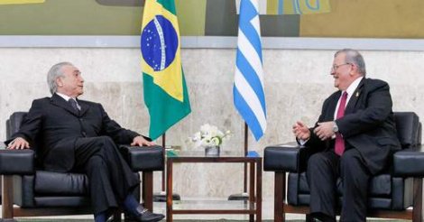 Découverte macabre au Brésil: s'agit-il de l'ambassadeur grec?