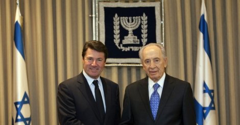 Estrosi en Israël pour soutenir Netanyahou ?