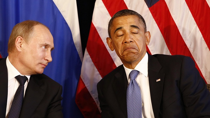 Relation USA/ Russie: Poutine refuse l'expulsion des diplomates américains