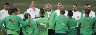 CAN 2017 : Le sélectionneur de l’Algérie conforte le "Qatari" Bounedjah