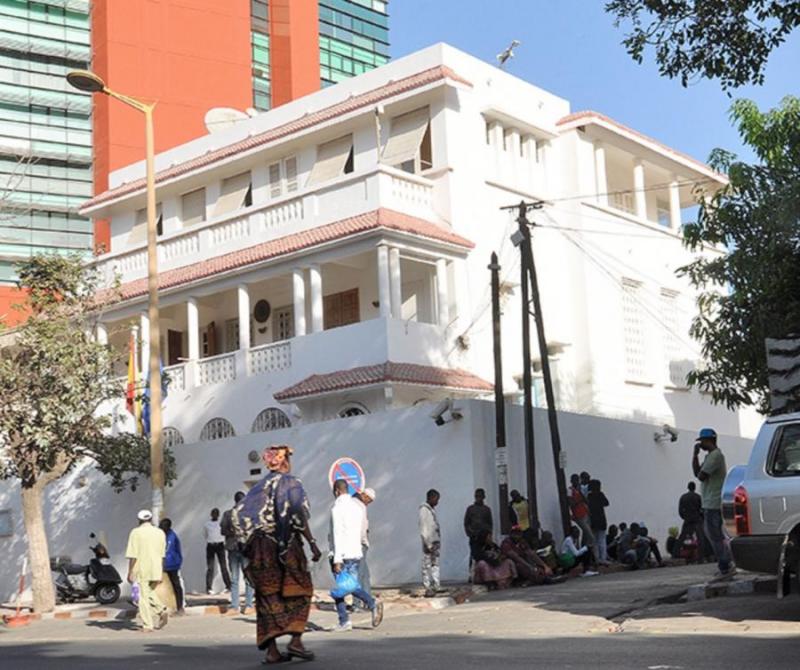 Consulat d'Espagne à Dakar: Les visas de la galère(Le Quotidien)