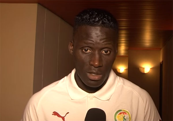 Kara Mbodj, défenseur des lions du Sénégal: «Nous sommes prêts pour la CAN»