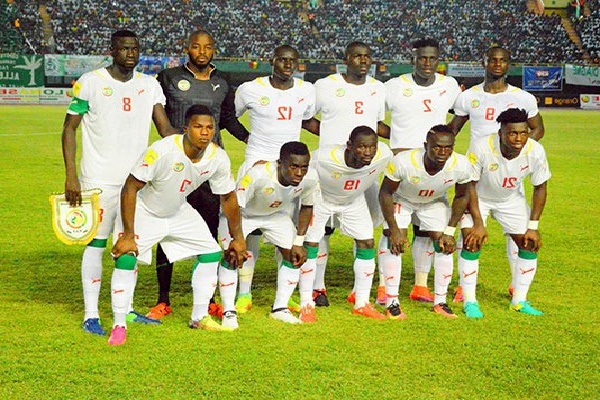 CAN 2017 : Le Sénégal bat le en match de préparation(2-0)