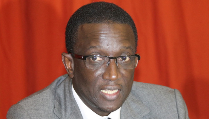 ASSURANCE: L’endettement du Sénégal est soutenable, selon le ministre de l'Economie et des Finances, Amadou BA