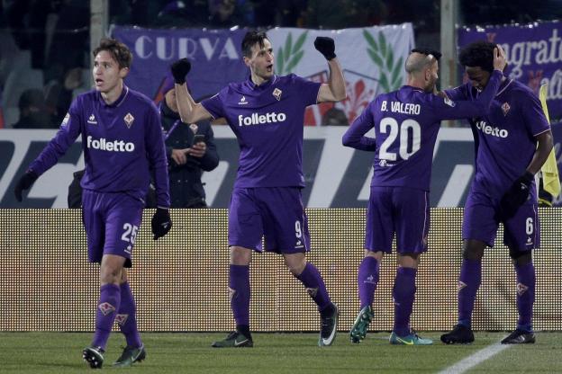 Serie A : la Juventus tombe face à la Fiorentina