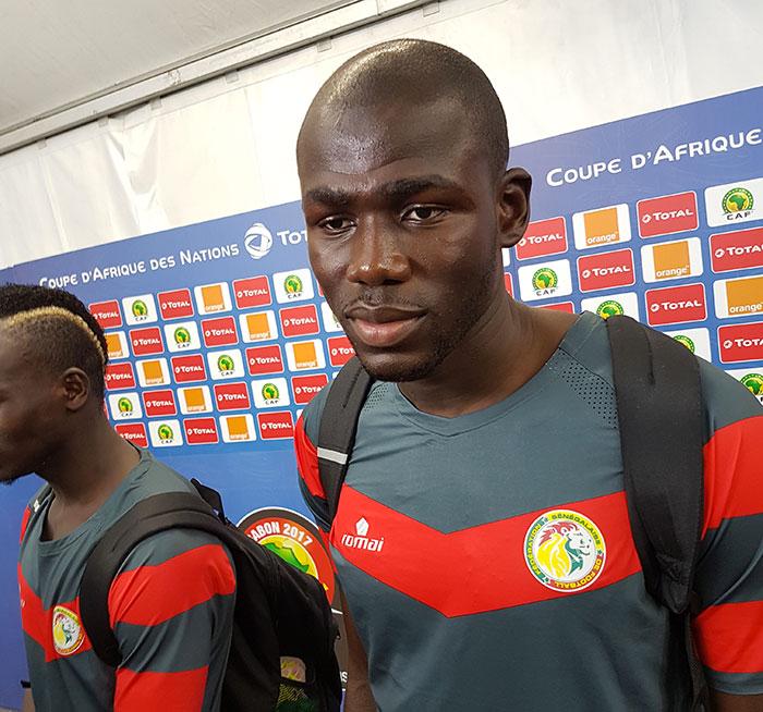Football-CAN 2017: Kalidou Koulibaly, le géant du Sénégal(RFI)