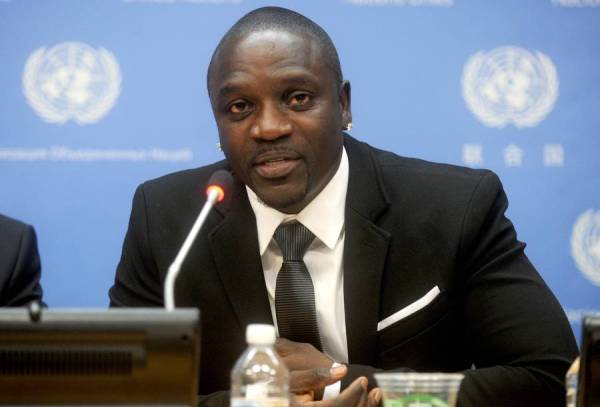 Akon à Donald Trump : « Sans immigrants, il n’y aurait pas les USA » (SENEGO)