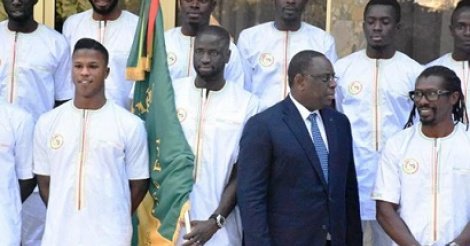 Macky Sall : “ J’invite l'équipe nationale à redoubler de vigilance”