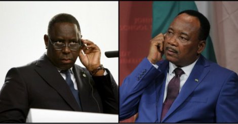 UEMOA : Macky Sall ne compte pas céder la présidence de la commission à Issoufou