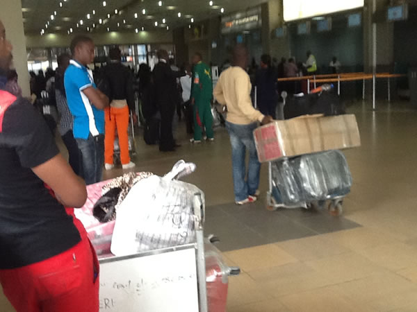 Expulsés des usa : Arrivée ce samedi à Dakar d’une centaine de sénégalais