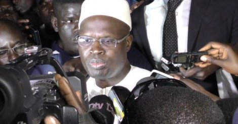 Audition de Khalifa Sall : Le Tribunal de Dakar sous haute sécurité