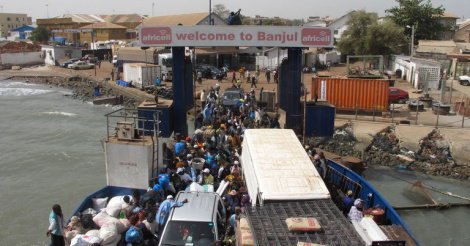 Traversée de la Gambie : Les travaux du pont de Farafégny démarrent mercredi