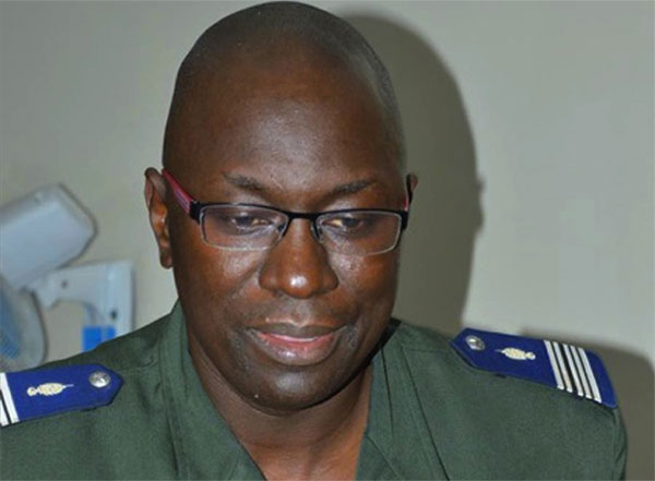 Prison: Le colonel Daouda Diop réfute l'existence d'un "enfer carcéral"
