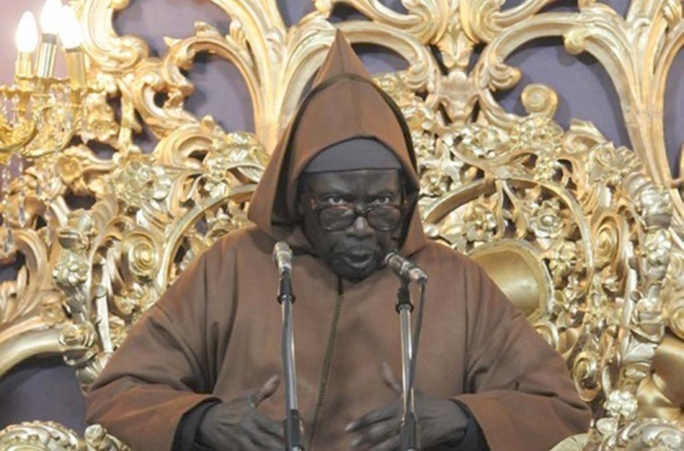 URGENT NÉCROLOGIE : Rappel à Dieu du Khalife Général des Tidianes Al Maktoum