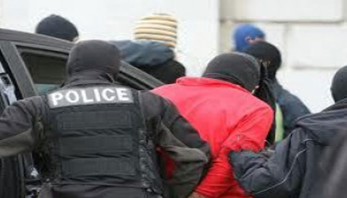 Opération de sécurisation: Une bande de huit malfaiteurs démantelée à Thiaroye