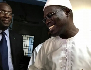 Souleymane Ndéné Ndiaye renforce la défense de Khalifa Sall