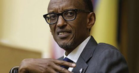 Rwanda : le président Paul Kagame reçu au Vatican