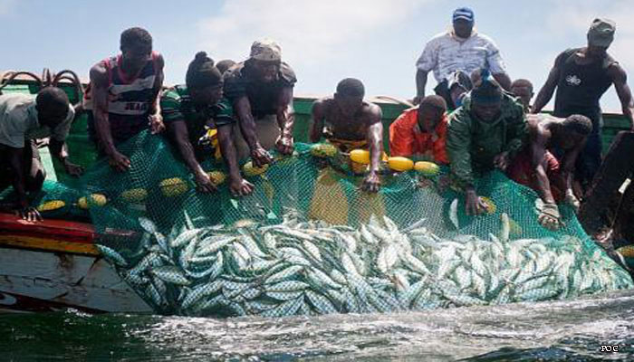 Mbour: Un mort et six pêcheurs portés disparus dans le chavirement d'une pirogue