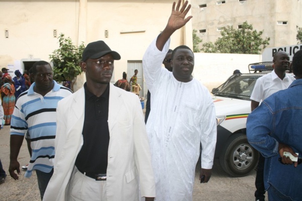 Derniere minute: Liberté provisoire pour Bamba Fall