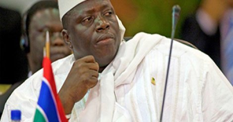 Législatives gambiennes : Un retour de Jammeh est possible