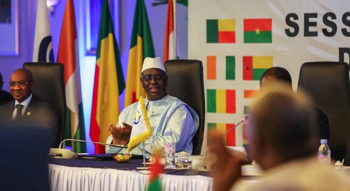 UEMOA: Le Sénégal se réjouit du consensus obtenu à Abidjan(Macky Sall)